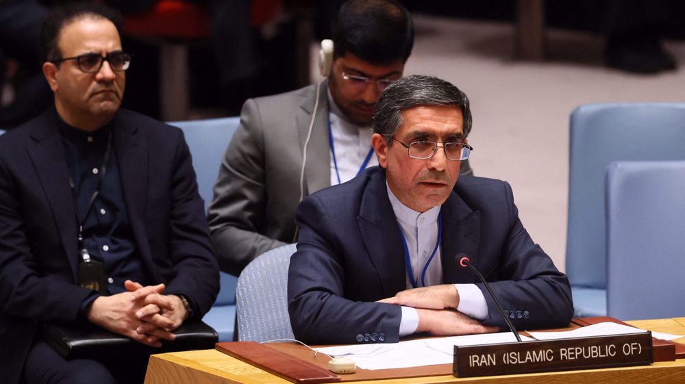 L’Iran appelle les États à dénoncer les mesures coercitives unilatérales des États-Unis