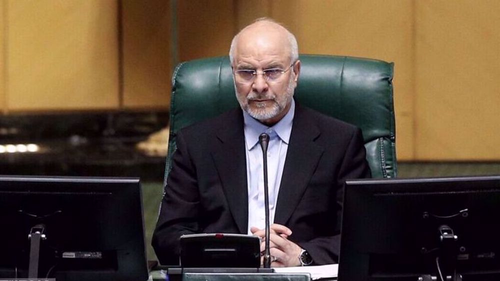 Le partenariat entre l'Iran et la Chine « n'a besoin de l'autorisation de personne » (Ghalibaf) 