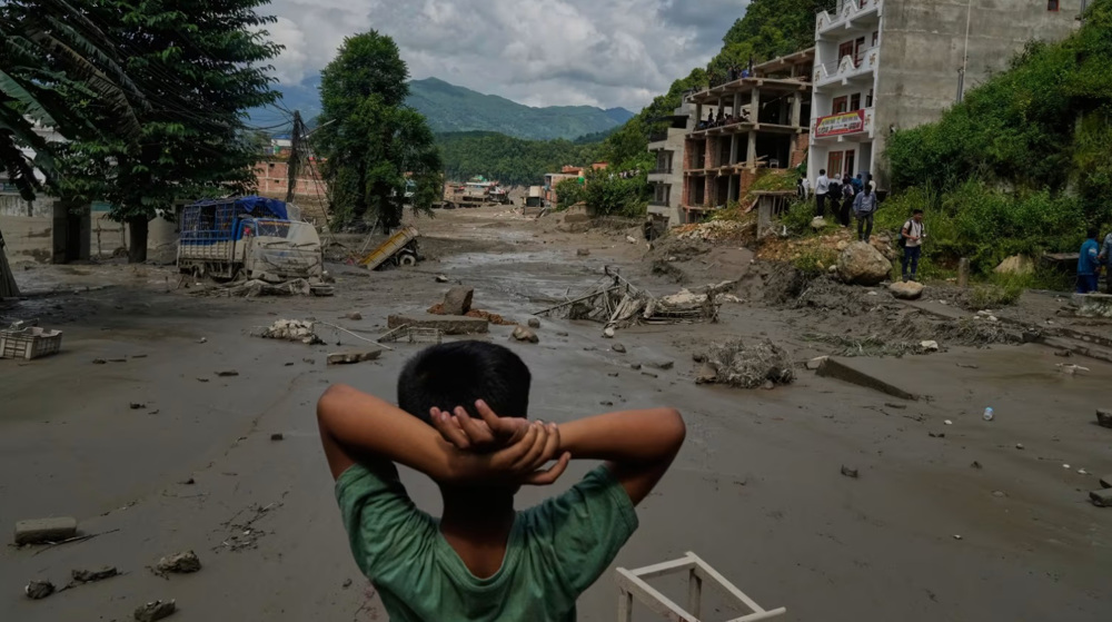 Flash floods kill at least 160 in Nepal, hundreds missing