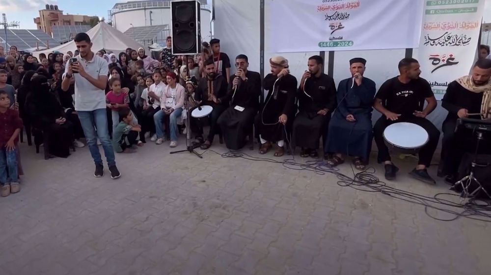 Prophet Mohammed’s birthday arrives in Gaza amid ruins of mosques