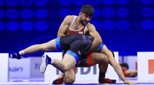 Esmaeili claims Greco-Roman wrestling gold at Pytlasinski Memorial in Olympic final rematch