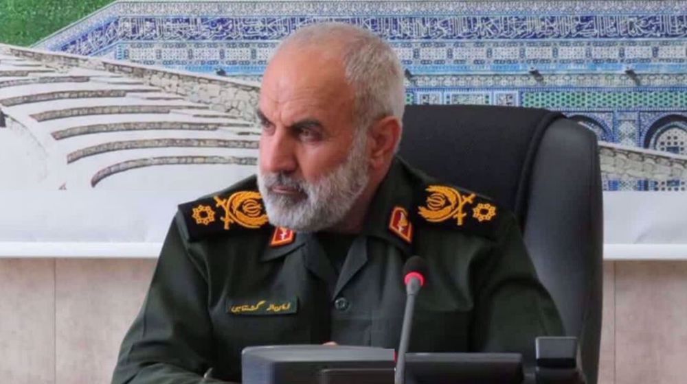 Iran will not tolerate any hostile activity in Iraq’s Kurdistan: IRGC commander