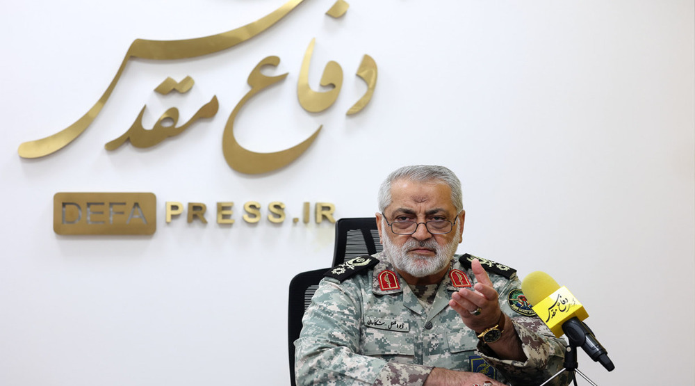 Les médias persanophones hostiles pourraient devenir des cibles militaires (G. Shekarchi)