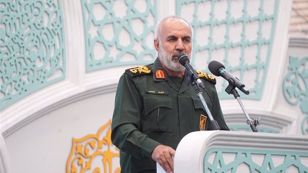 Le CGRI promet une riposte ferme à toute activité hostile aux frontières iraniennes