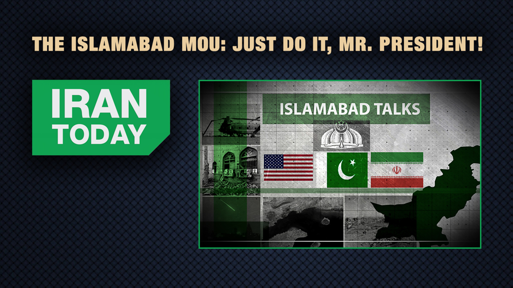 Islamabad MoU: Just do it, Mr. President