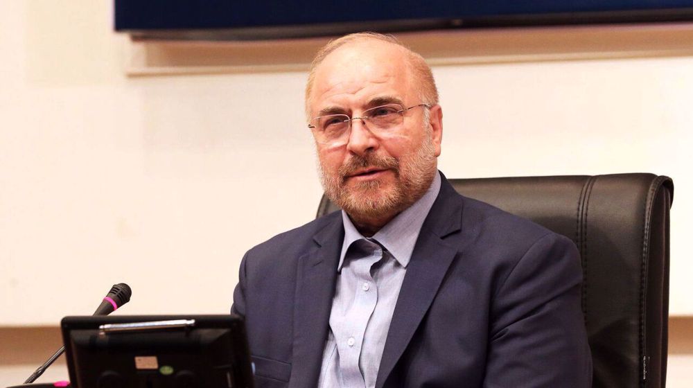 Qalibaf says Iran's partnership with China ‘needs no one's permission’