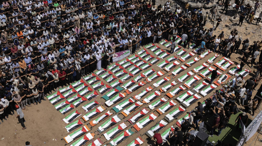 Israel withholding remains of nearly 800 Palestinians since 1967: Monitoring group