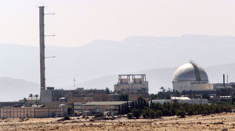 Iran: Israel’s nuclear arsenal threatens global non-proliferation regime