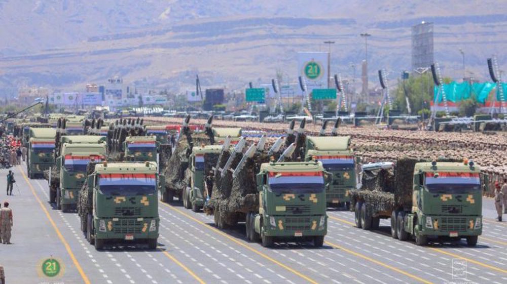 Yemeni forces strike Saudi-backed mercenaries afresh, down Saudi spy drone