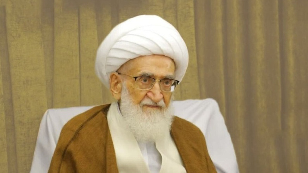 Top Shia cleric urges Muslim unity against US, Israel, says Iran defending regional security
