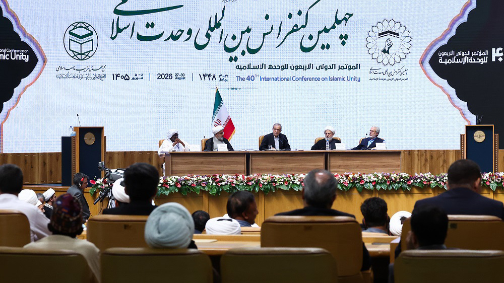 Iran proposes ‘mutual security, non-aggression pact’ among Muslim states