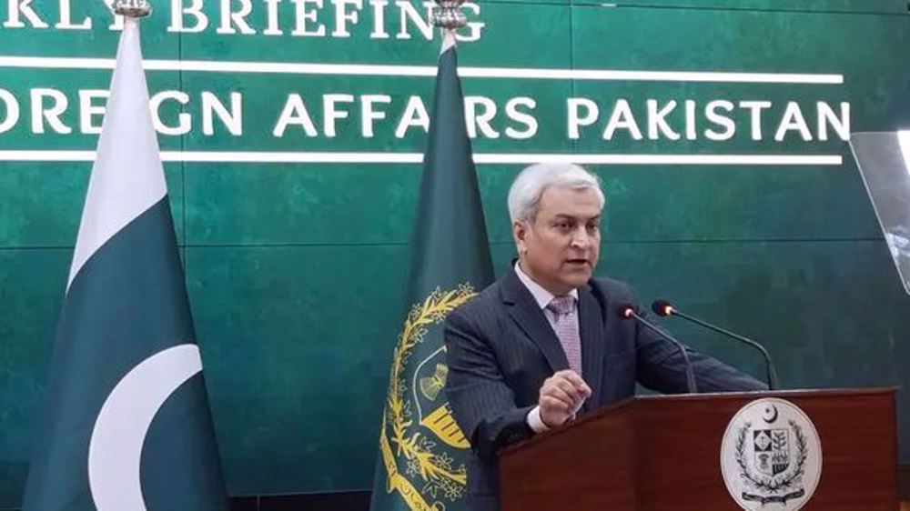 Pakistan rejects unilateral US sanctions against Iran, pledges continued trade with Tehran