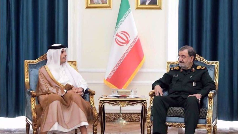 Rezaei: Any ‘evil’ against Iran will bring affliction on US ‘recorded in history’