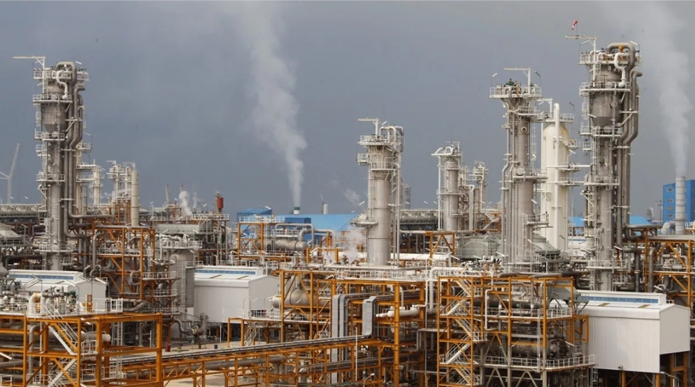 Iran restores 40% of South Pars capacity after terrorist US-Israeli strikes