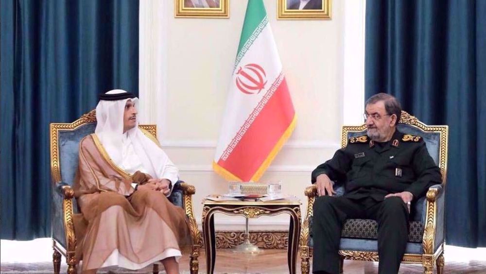 L'Iran et le Qatar œuvrent à rétablir la sécurité et la stabilité dans la région