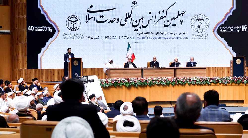L'Iran propose un « pacte de sécurité mutuelle et de non-agression » des États musulmans