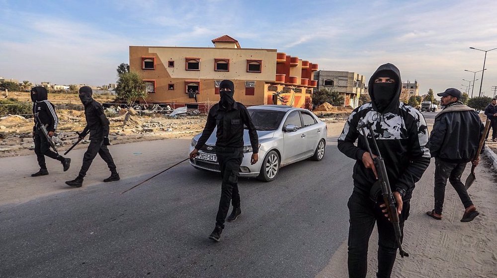 Israel continues to use Daesh-linked gangs as ‘operational arm’ in Gaza: Report
