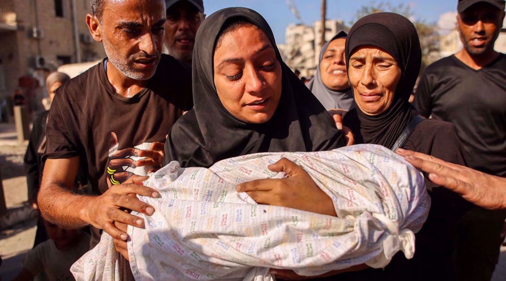 Israeli strikes on Gaza killed four children in five days: UNICEF