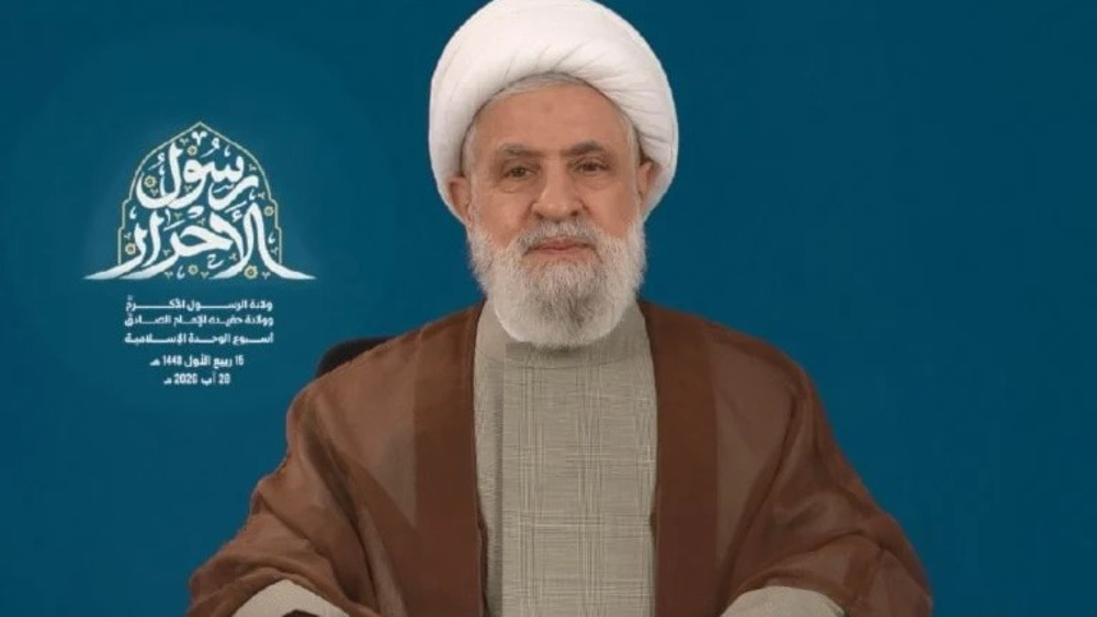 Sheikh Qassem: Hezbollah foiled ‘Greater Israel’ plot, stopped its expansion into Lebanon