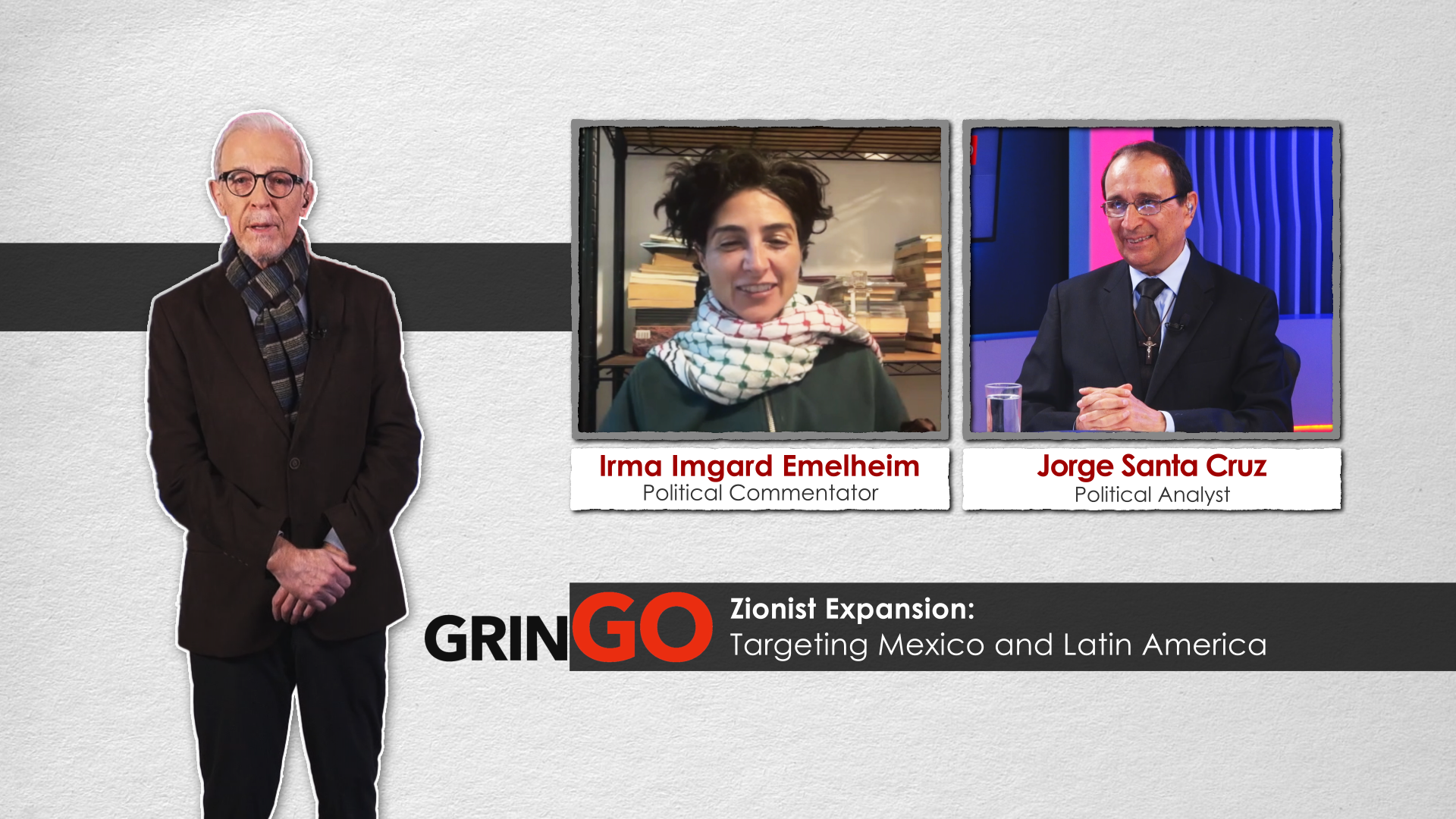 Zionist expansion: Targeting Mexico and Latin America 