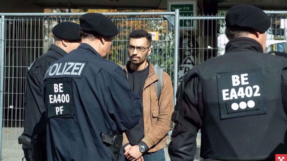 US designates Palestinian refugee in Germany ‘terrorist’ over rights activism