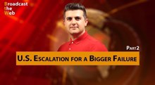 US escalation for bigger failure (Part 2)
