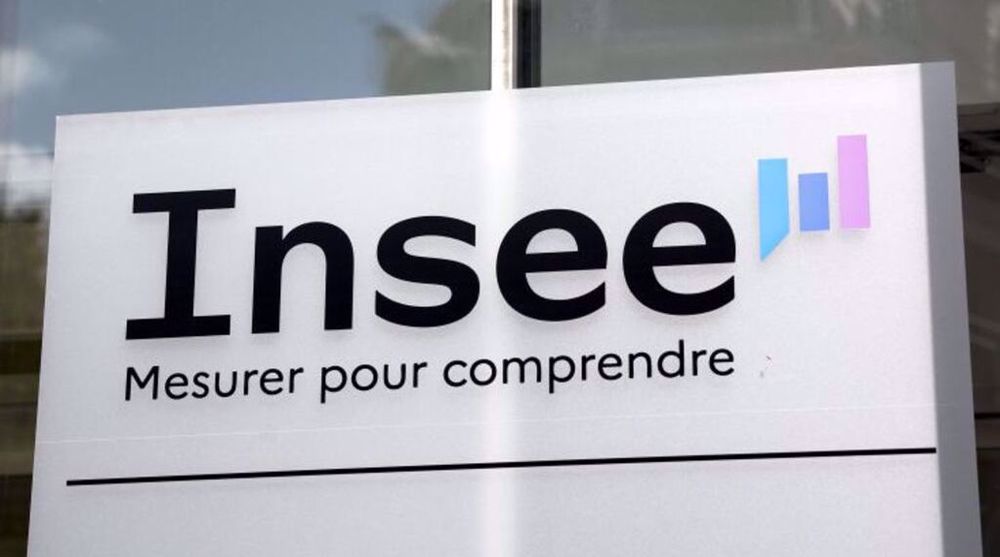 France : l’Insee révise la croissance à la baisse, l’inflation monte encore