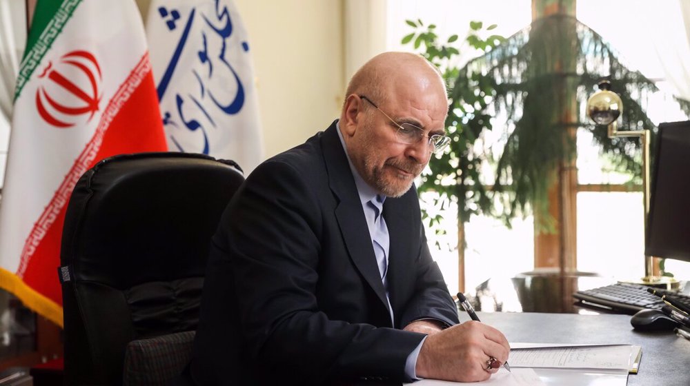Personne ne vendra de pétrole dans la région si l’Iran ne le peut pas (Qalibaf)