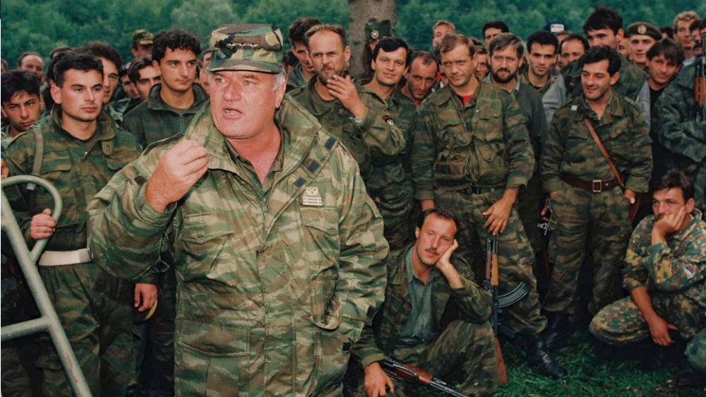 Ratko Mladić, dubbed ‘Butcher of Bosnia’, dies at 84 while serving life sentence