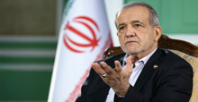 Iran withstood war thanks to national unity, its wise leadership: President Pezeshkian