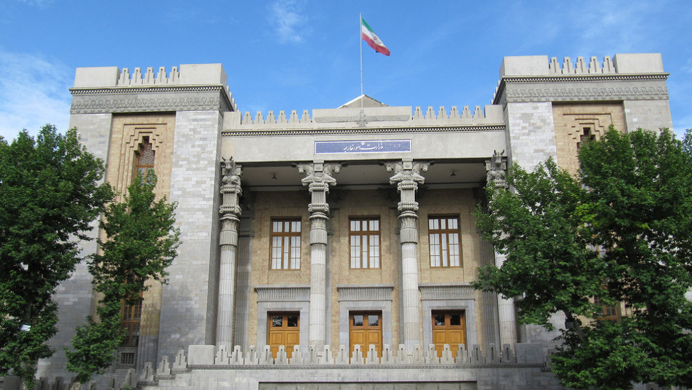 Iran warns states not to become complicit in US ‘economic terrorism’