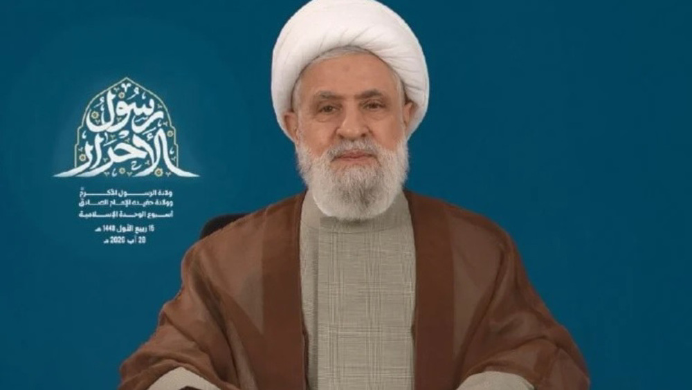 Cheikh Qassem: le Hezbollah a déjoué le projet dit du «Grand Israël»