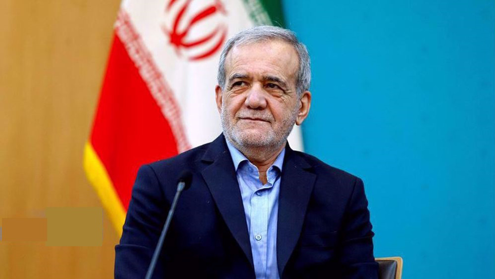 Vœux du président Pezeshkian aux musulmans pour la naissance du Prophète