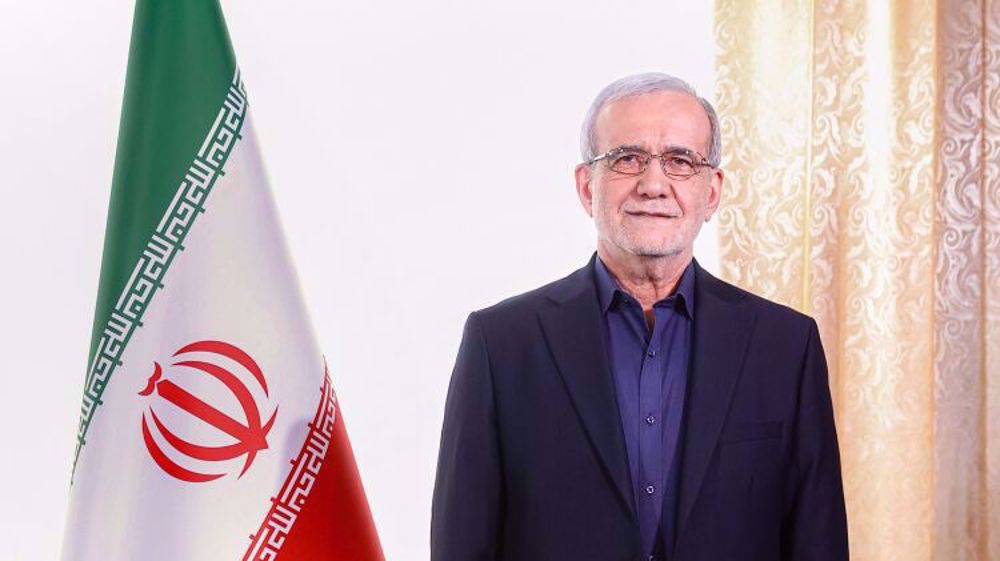 Pezeshkian congratulates Muslim states on Prophet's birth anniversary