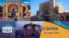 Discover Iran: Qazvin, the city of palaces, gardens and avenues that shaped Iran’s urban landscape