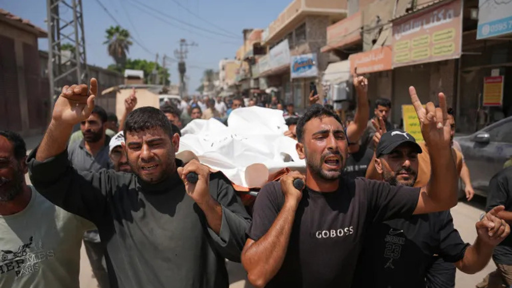 Gaza : un autre Palestinien tombe en martyr à la suite des frappes israéliennes 
