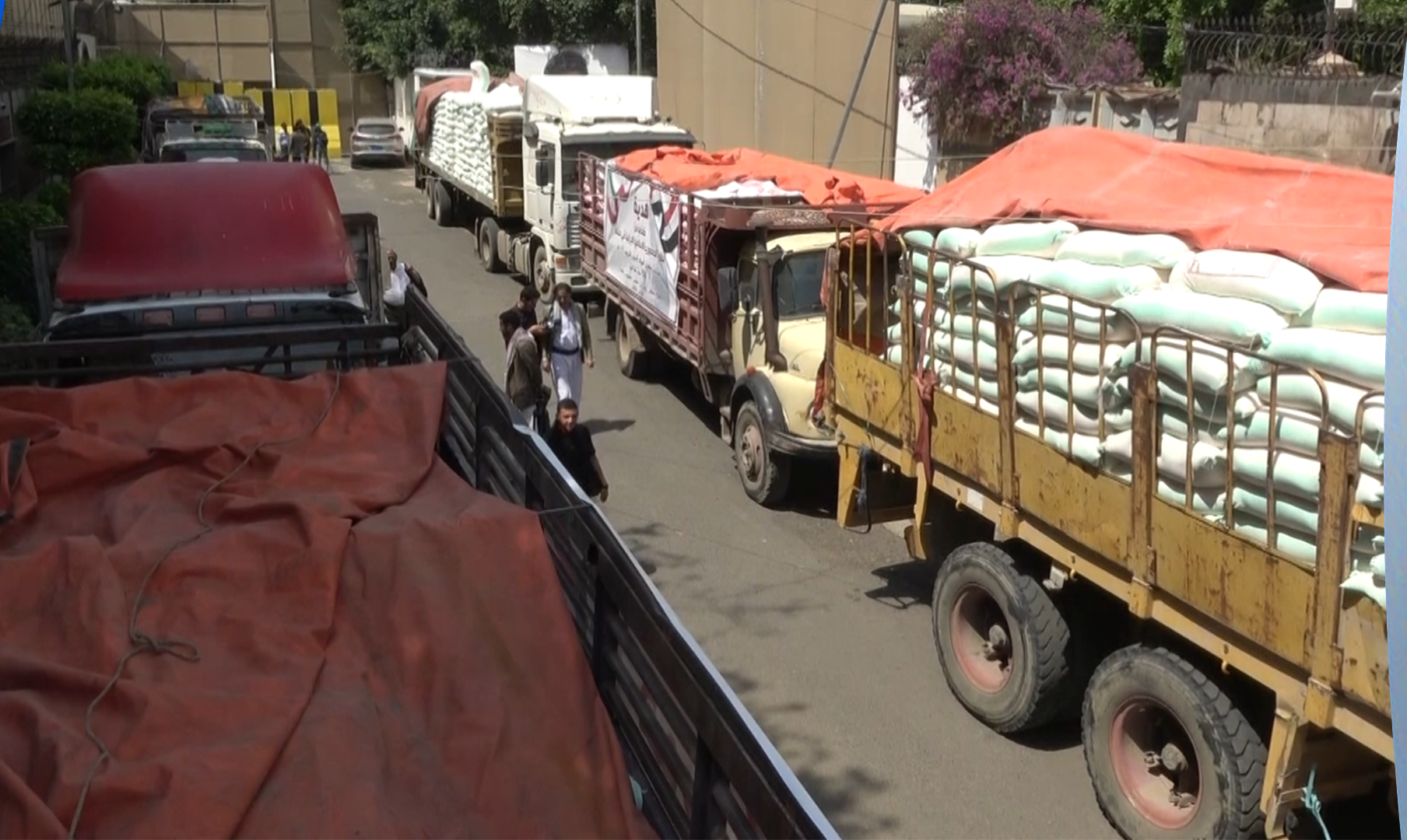 An Iranian initiative promotes solidarity in Yemen