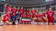 Iran complete perfect run to win Boys’ U17 Volleyball World Championship