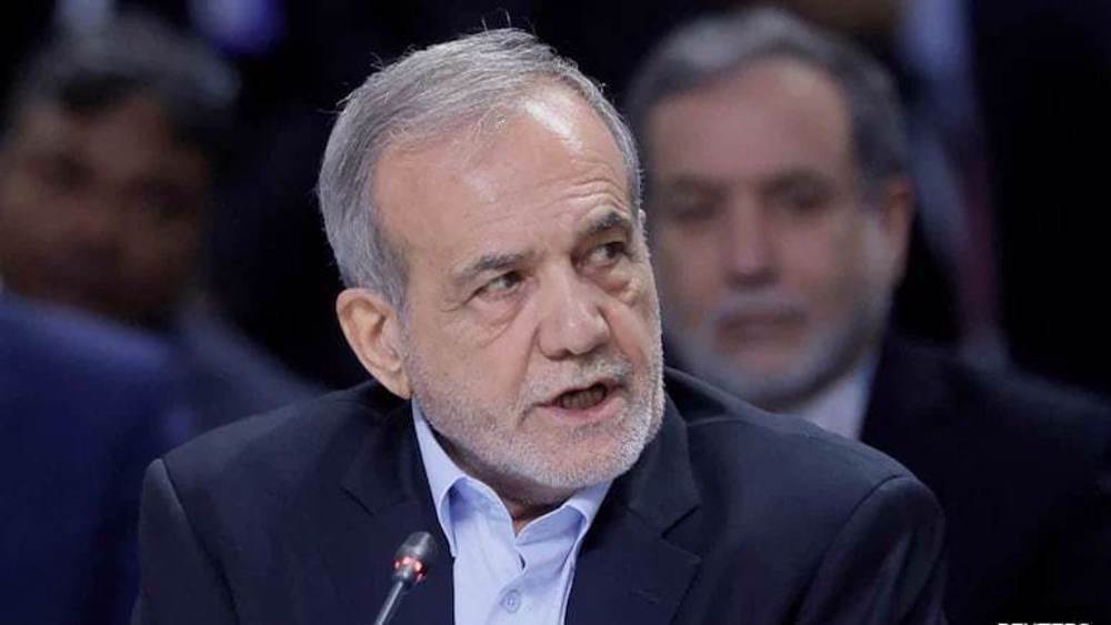 Pezeshkian: Implementing MoU will prevent US, Israel from sowing chaos in region 