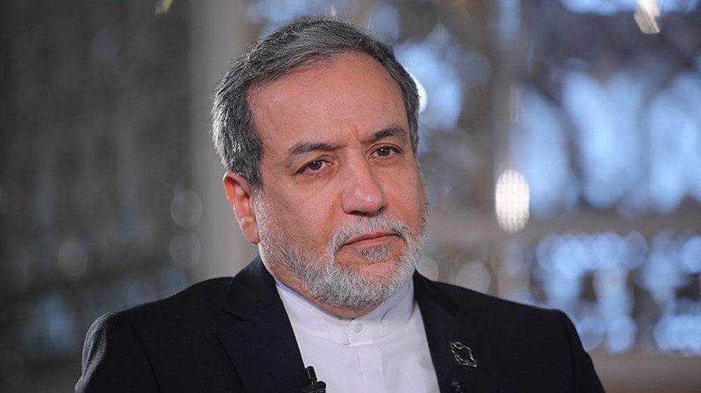 Araghchi: US officials manipulating energy markets for personal gain 