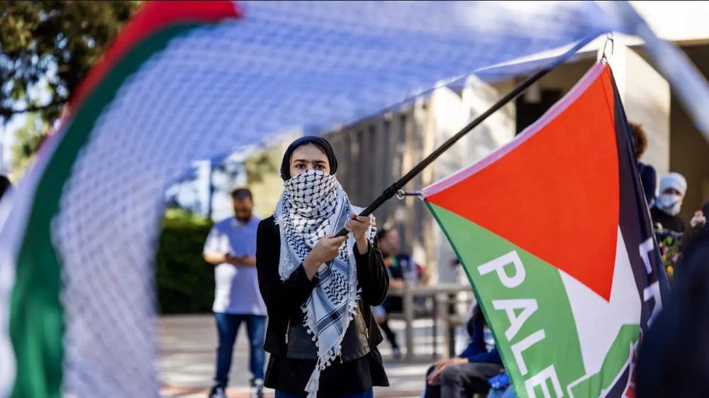 US judge rules Trump administration violated rights of pro-Palestinian international students