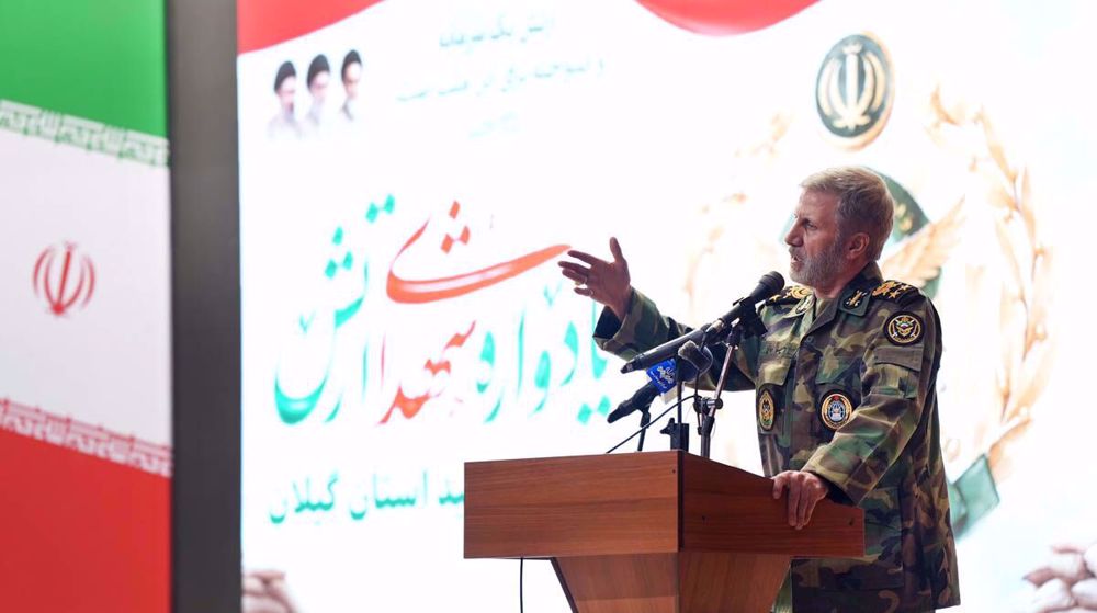 Iran’s Army chief: Martyrdom is our heartfelt wish, but crushing the enemy must come first