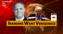Iranians want vengeance (part 2)
