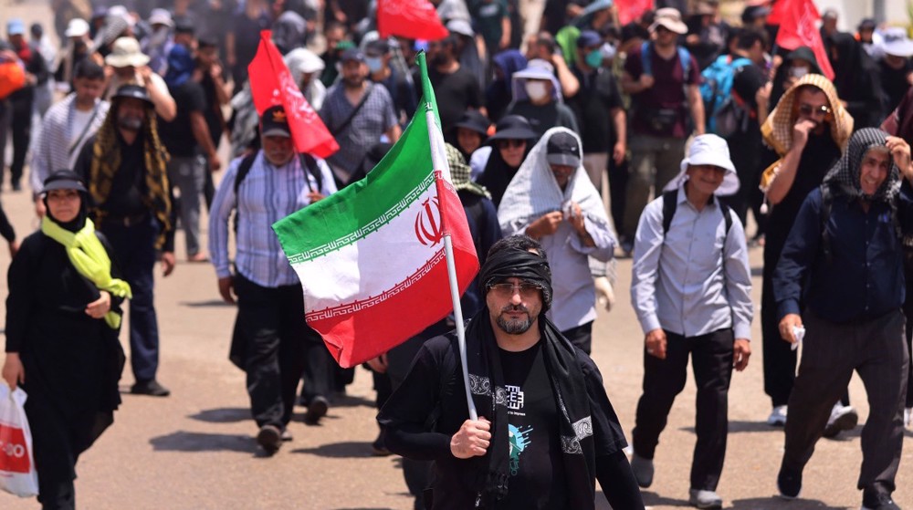 Iran Army official: True military strength lies in serving Arbaeen pilgrims