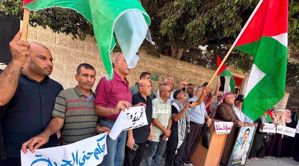 Gaza : un sit-in pour exiger la libération des journalistes emprisonnés par Israël