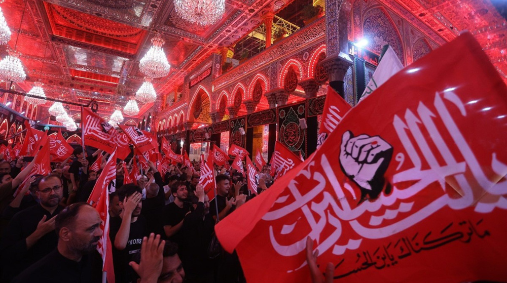 Millions of pilgrims descend on holy city of Karbala to mark Arba’een