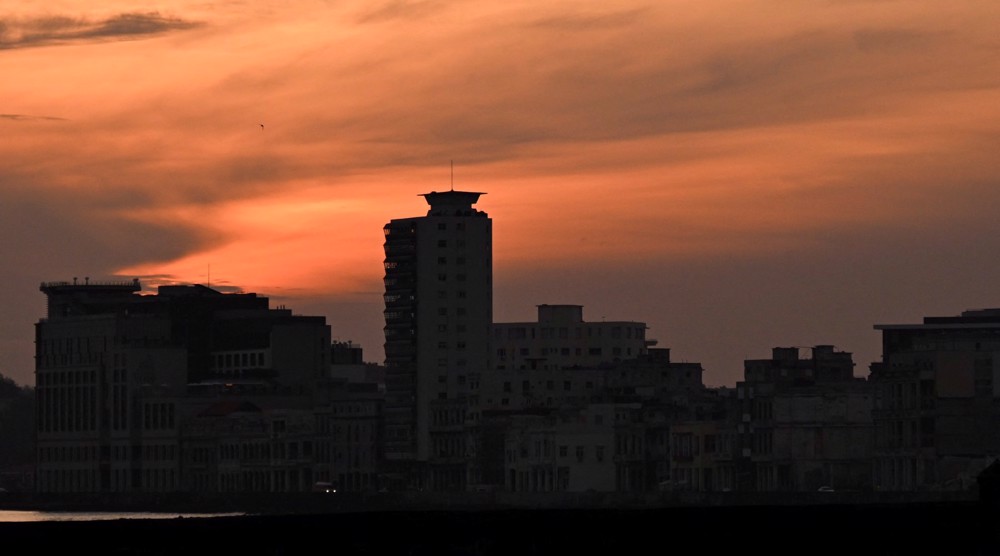 Cuba goes dark as another nationwide blackout reported 
