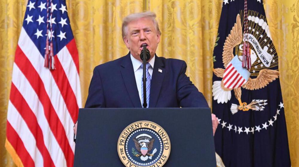 Guerre contre l’Iran : la popularité de Trump s’effondre à un niveau historique
