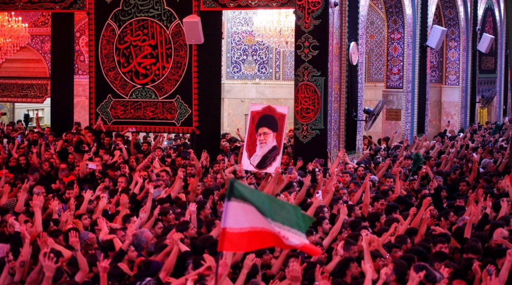 L’armée iranienne met sa puissance au service des millions de pèlerins de l’Arbaïn