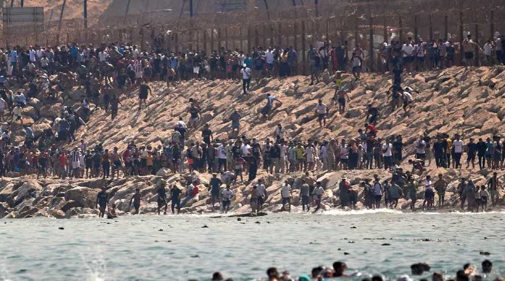 L’Espagne accuse Israël d’instrumentaliser la crise de Ceuta pour punir Madrid de son soutien à Gaza